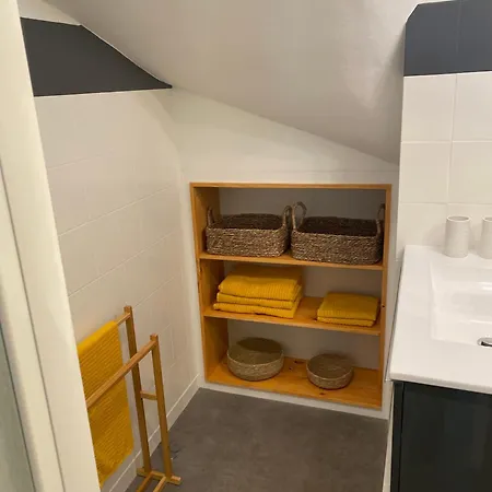 De La - 100m Apartman La Tranche-sur-Mer